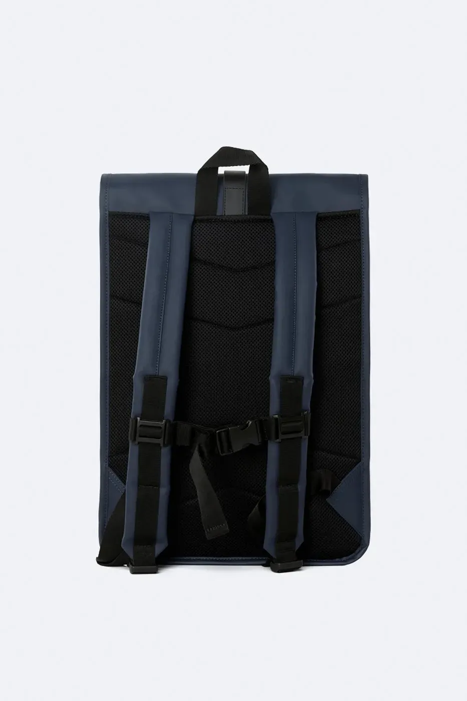 Rolltop Rucksack Azul