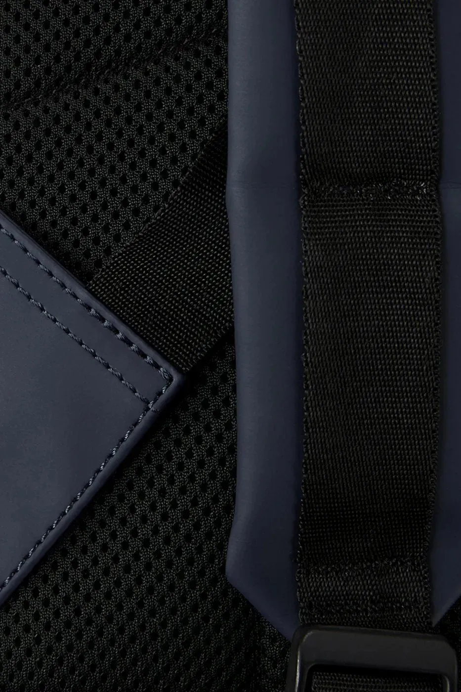 Rolltop Rucksack Azul