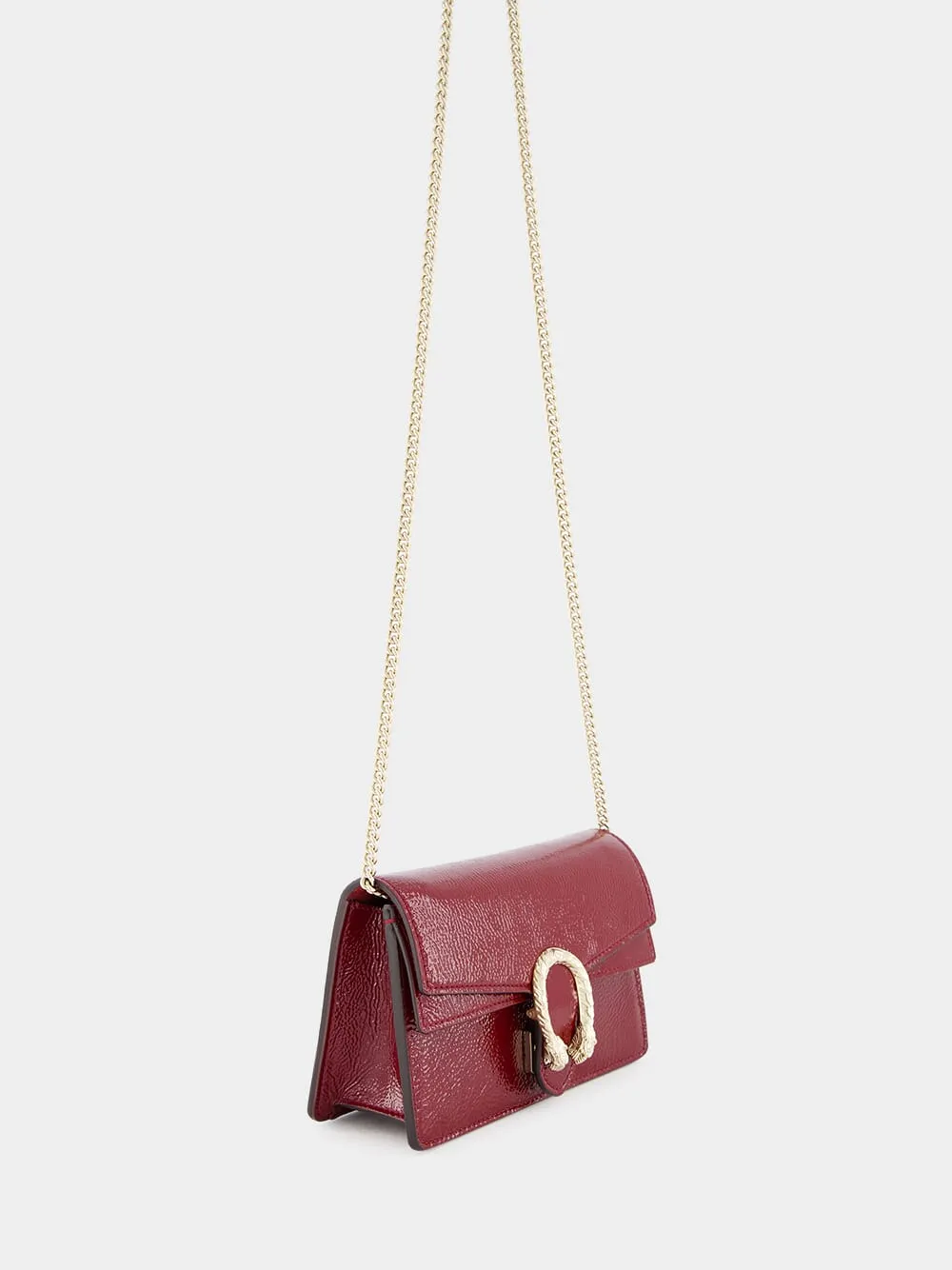 Rosso Ancora Dionysus Super Mini Bag