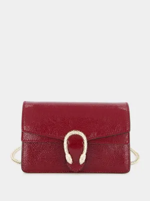 Rosso Ancora Dionysus Super Mini Bag