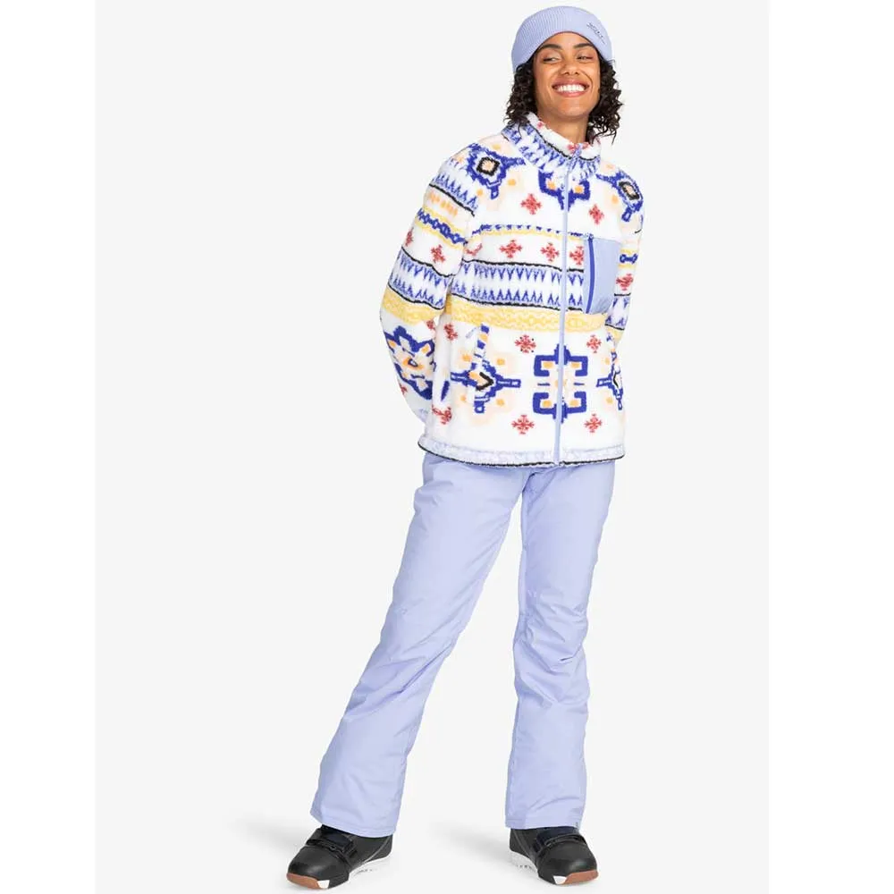 Roxy Alabama Full Zip Fleece