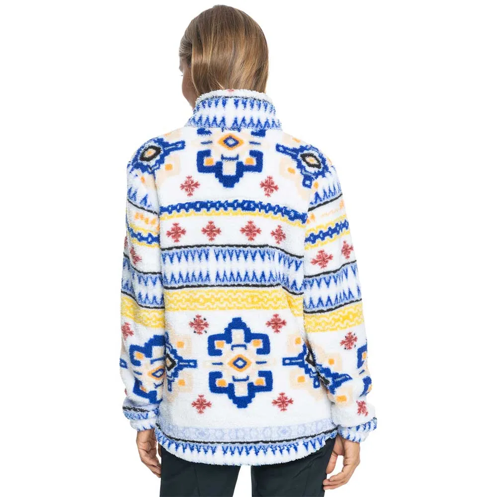 Roxy Alabama Full Zip Fleece