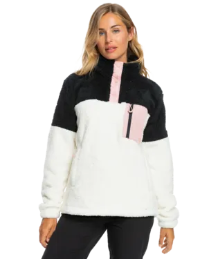 Roxy Womens Alabama 1/2 Botton Up