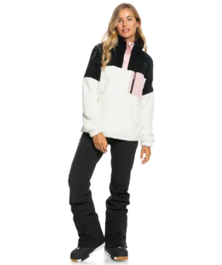 Roxy Womens Alabama 1/2 Botton Up