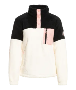 Roxy Womens Alabama 1/2 Botton Up