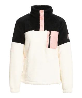 Roxy Womens Alabama 1/2 Botton Up