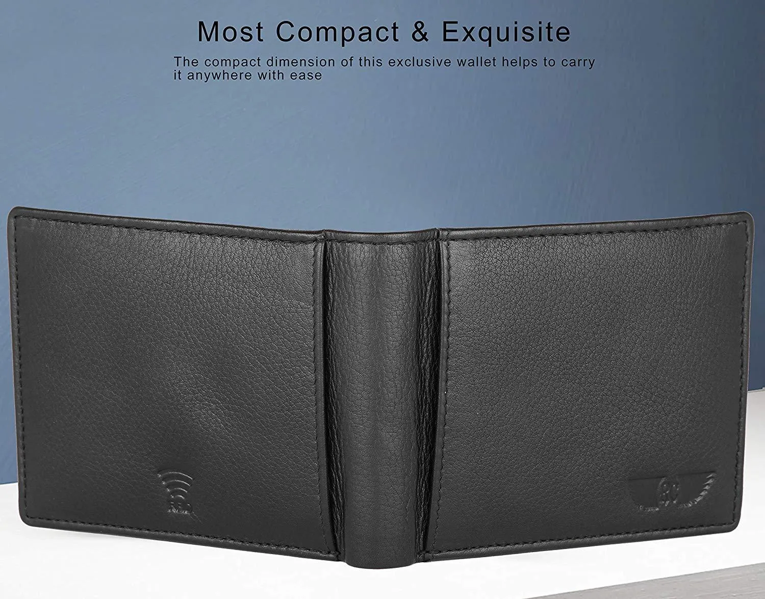 Royster Callus Black Men's Wallet