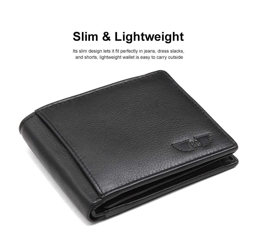 Royster Callus Black Men's Wallet