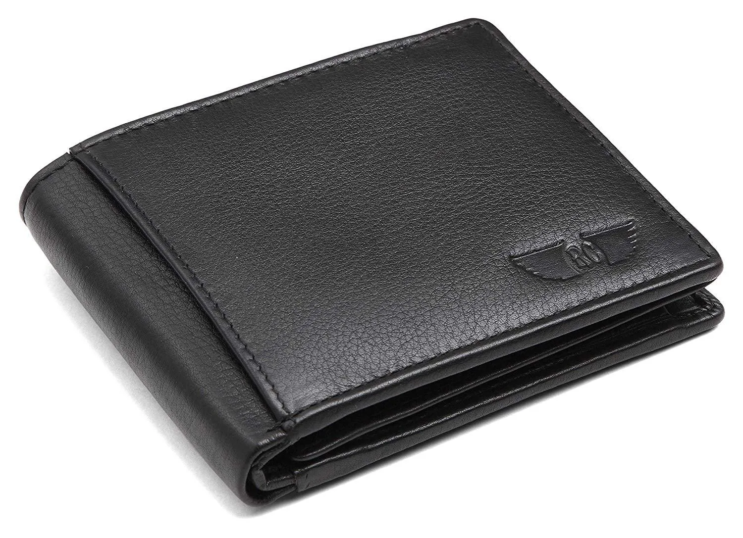 Royster Callus Black Men's Wallet