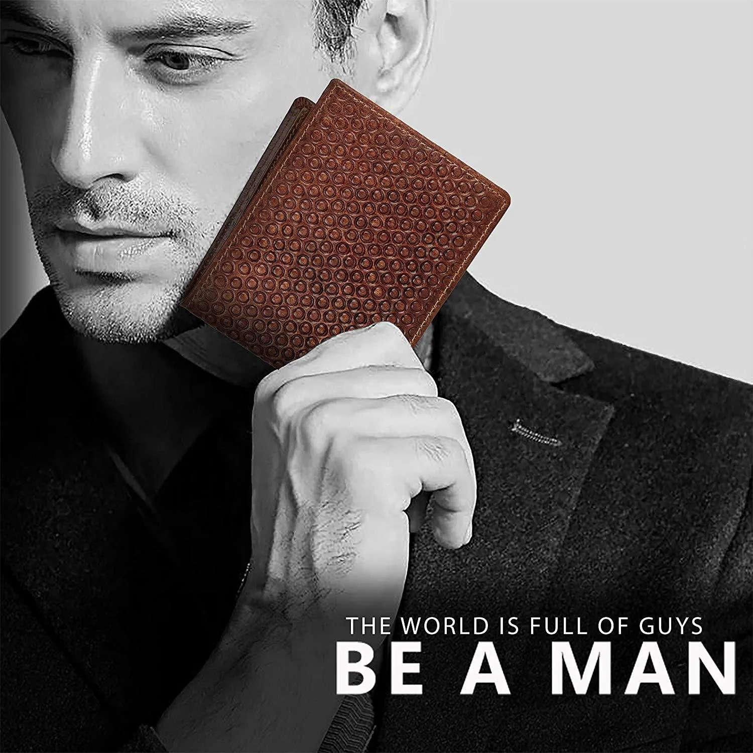 Royster Callus Tan Men's Wallet