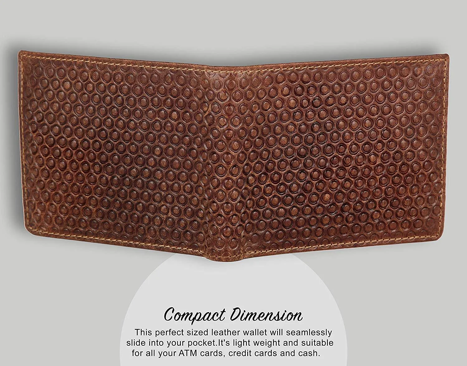 Royster Callus Tan Men's Wallet