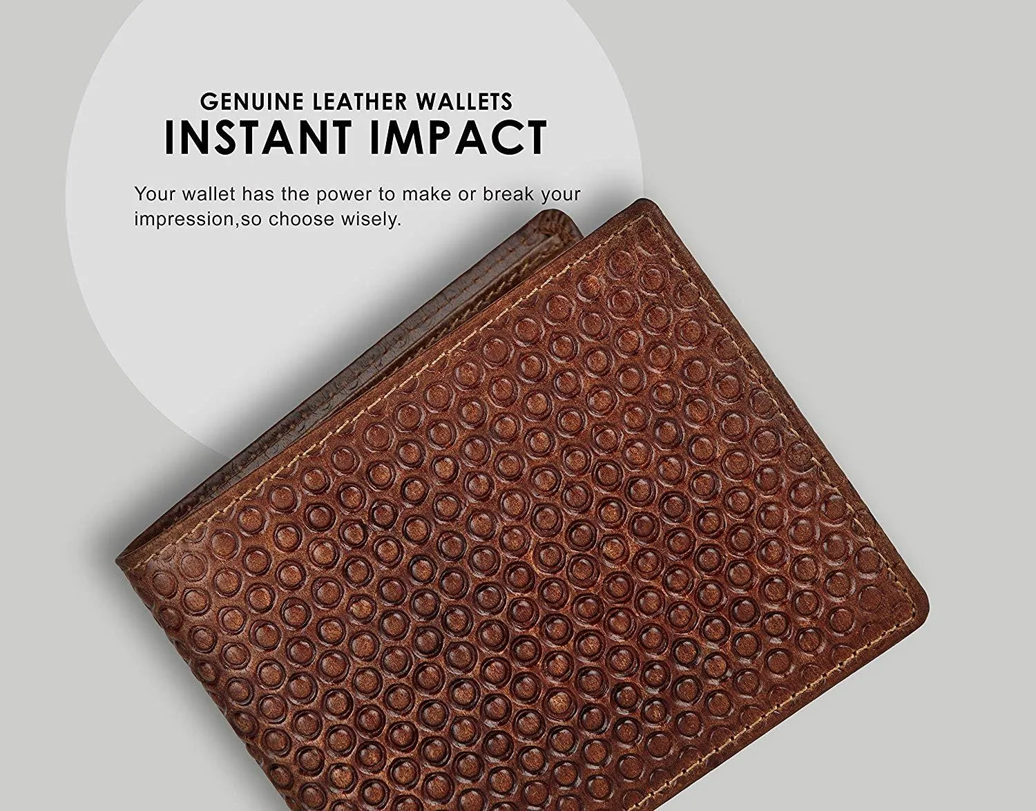 Royster Callus Tan Men's Wallet