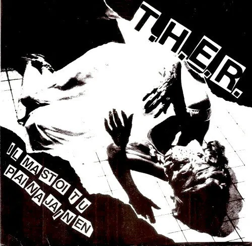 Rutto "Ilmastoitu Painajainen" 7"
