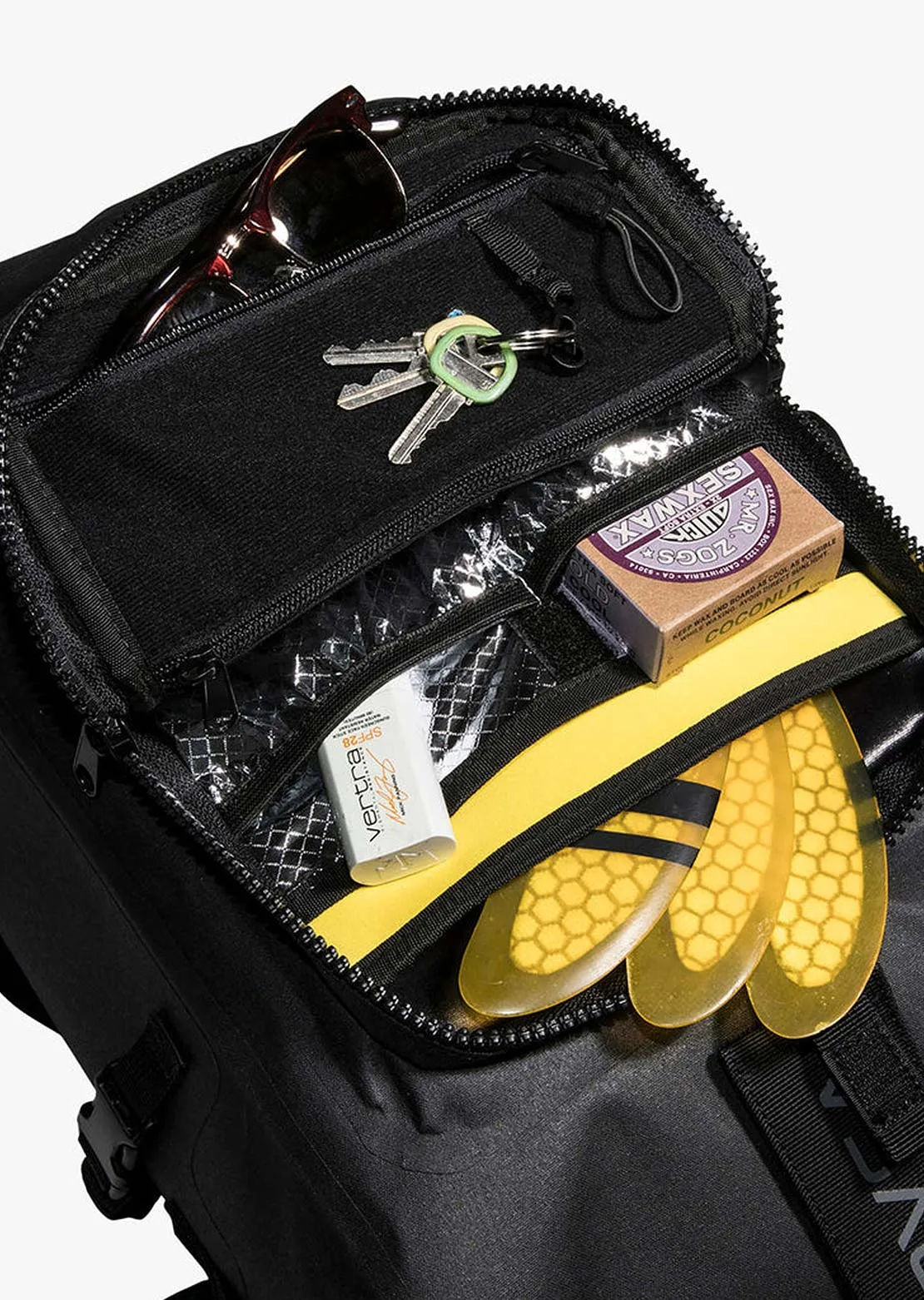 RVCA Weld Backpack