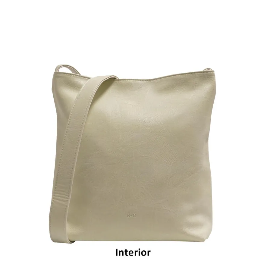 S-Q Freda 2in1 Reversable Hobo