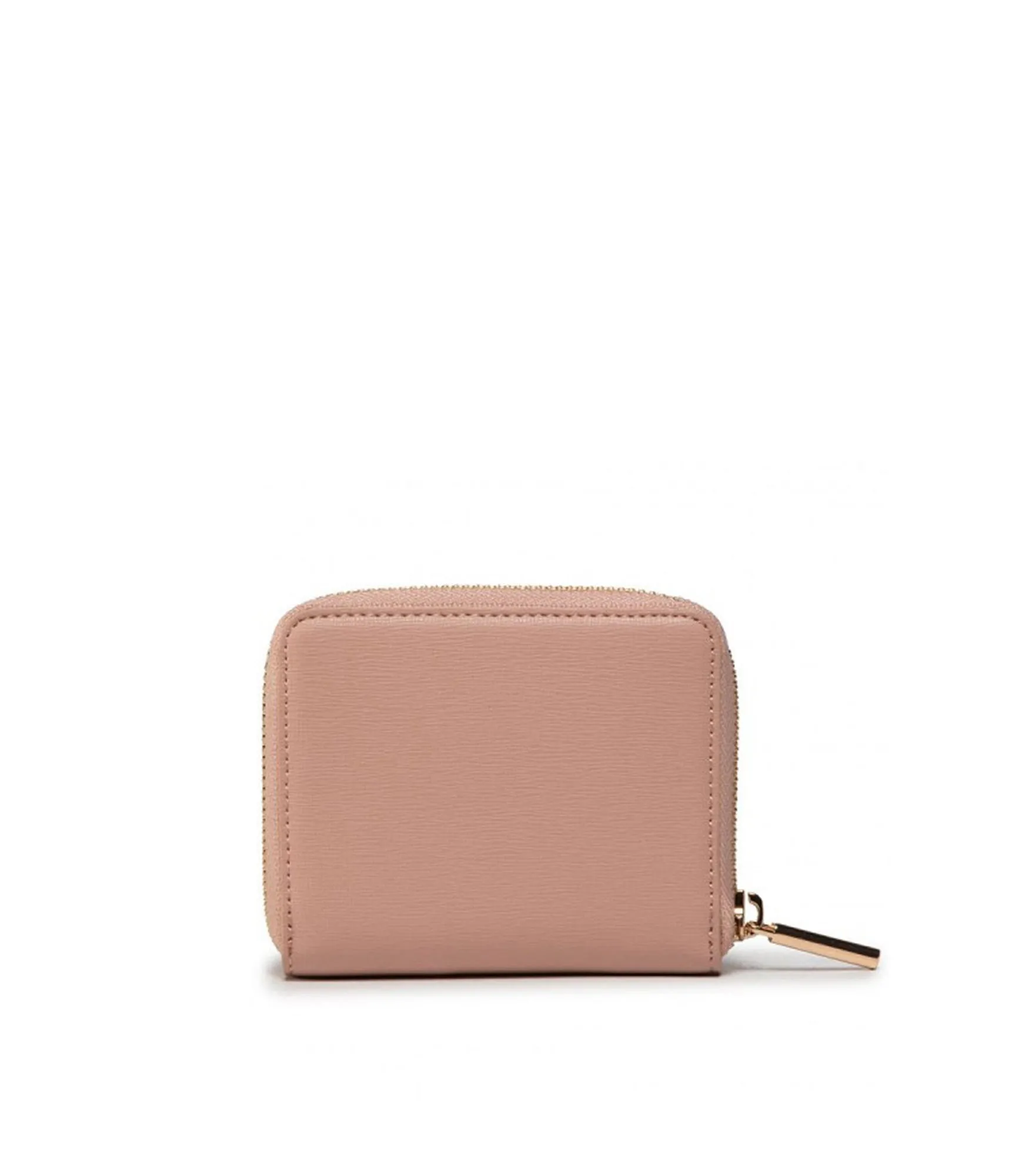 S Zip Around - Cameo Rose