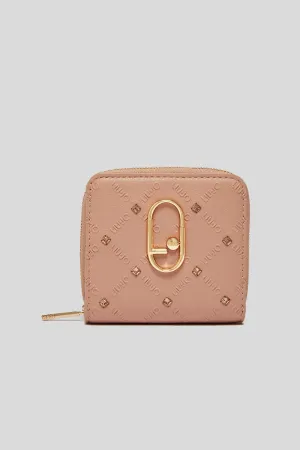 S Zip Around - Cameo Rose