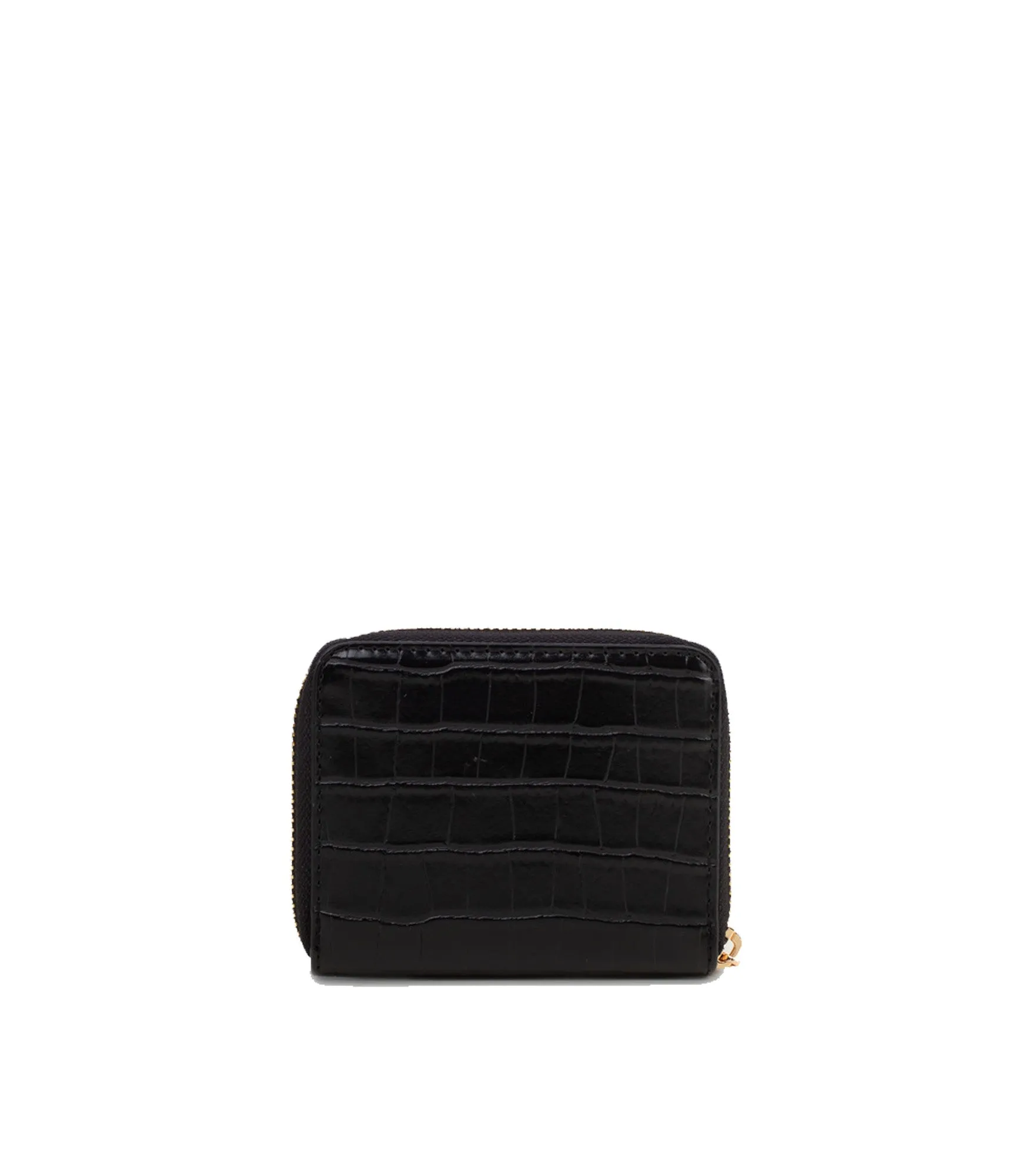 S Zip Around Liu Jo Natu - Nero