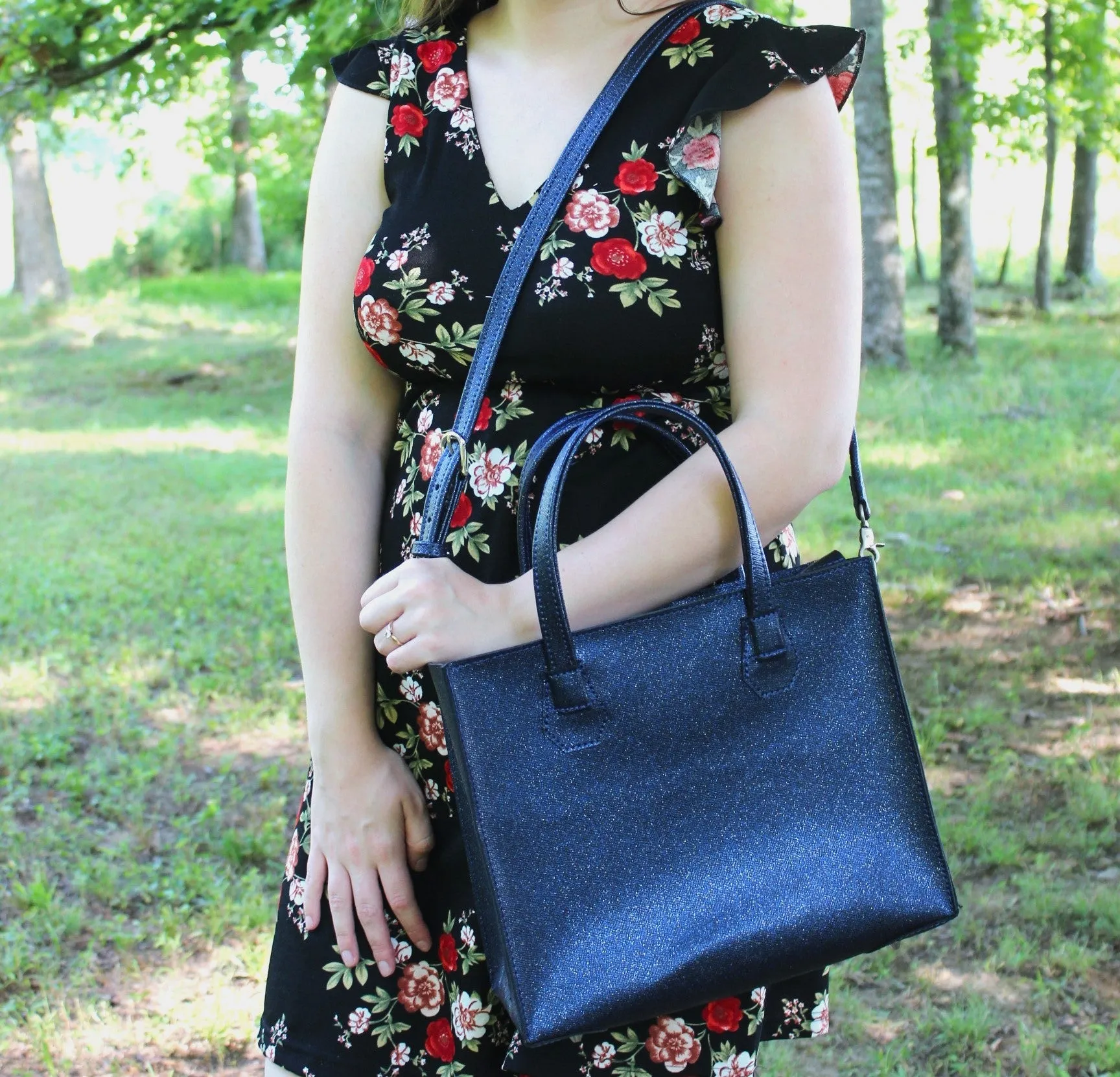 Saffiano Purses