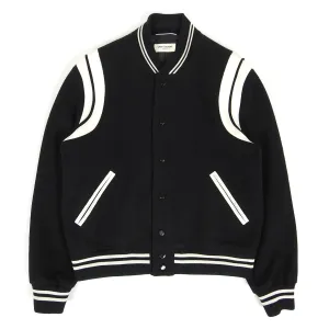Saint Laurent Teddy Jacket 50
