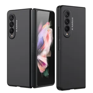 Samsung Galaxy Z Fold 3 5G Case Ultra-thin Anti-knock Protection Matte Hard Plastic Case For Samsung Z Fold3 5G Cover