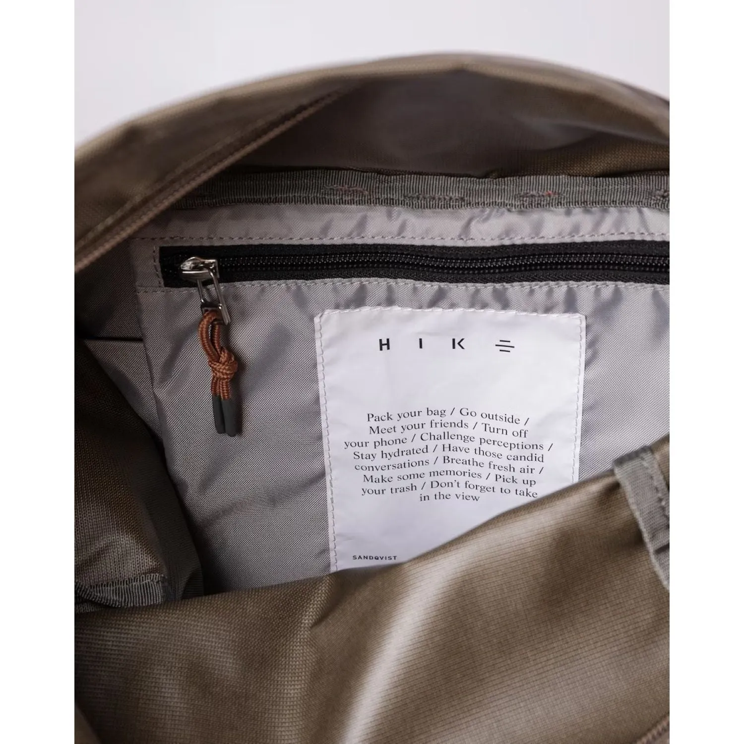 Sandqvist Forest Hike Backpack (SA)