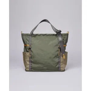 Sandqvist River Hike Tote Bag