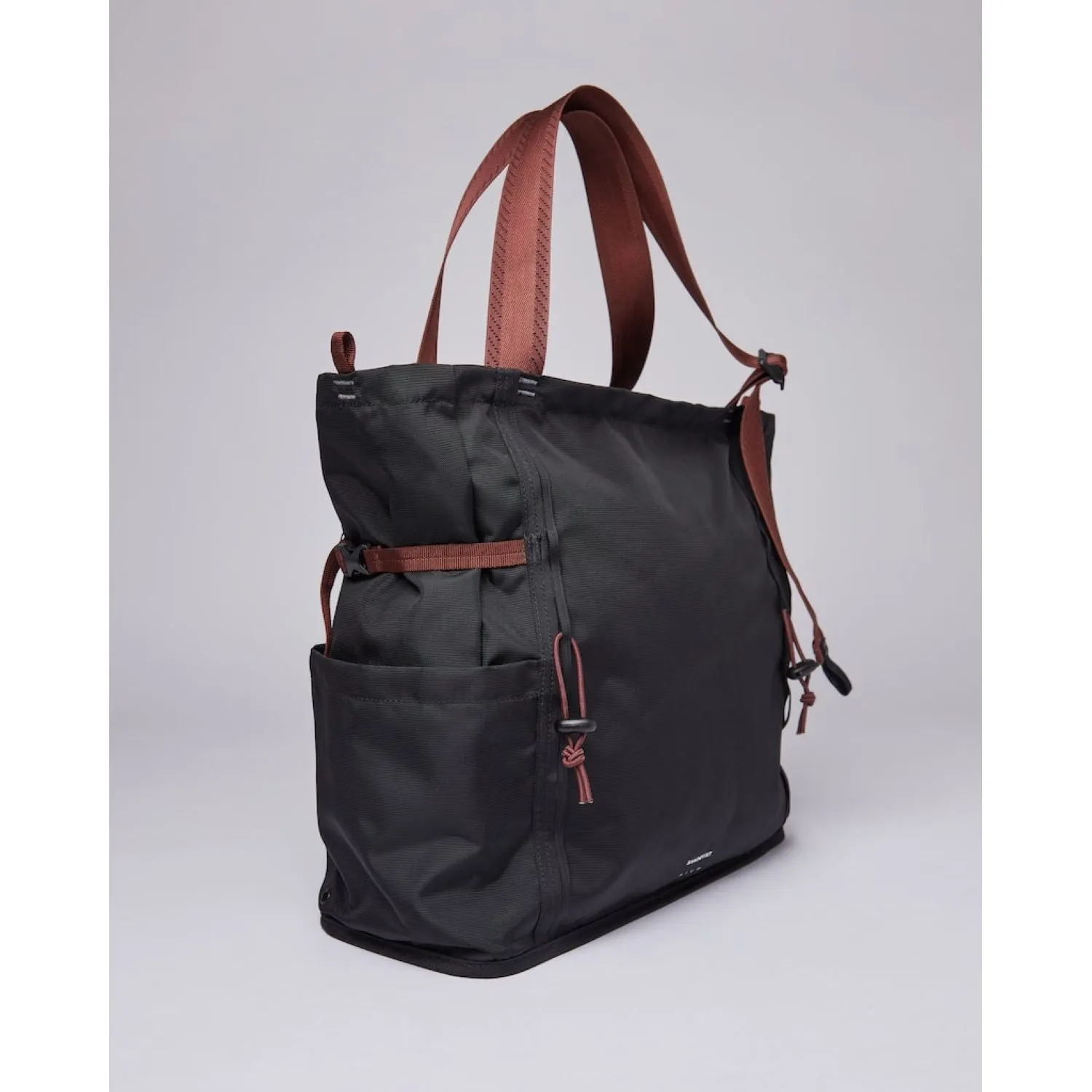 Sandqvist River Hike Tote Bag