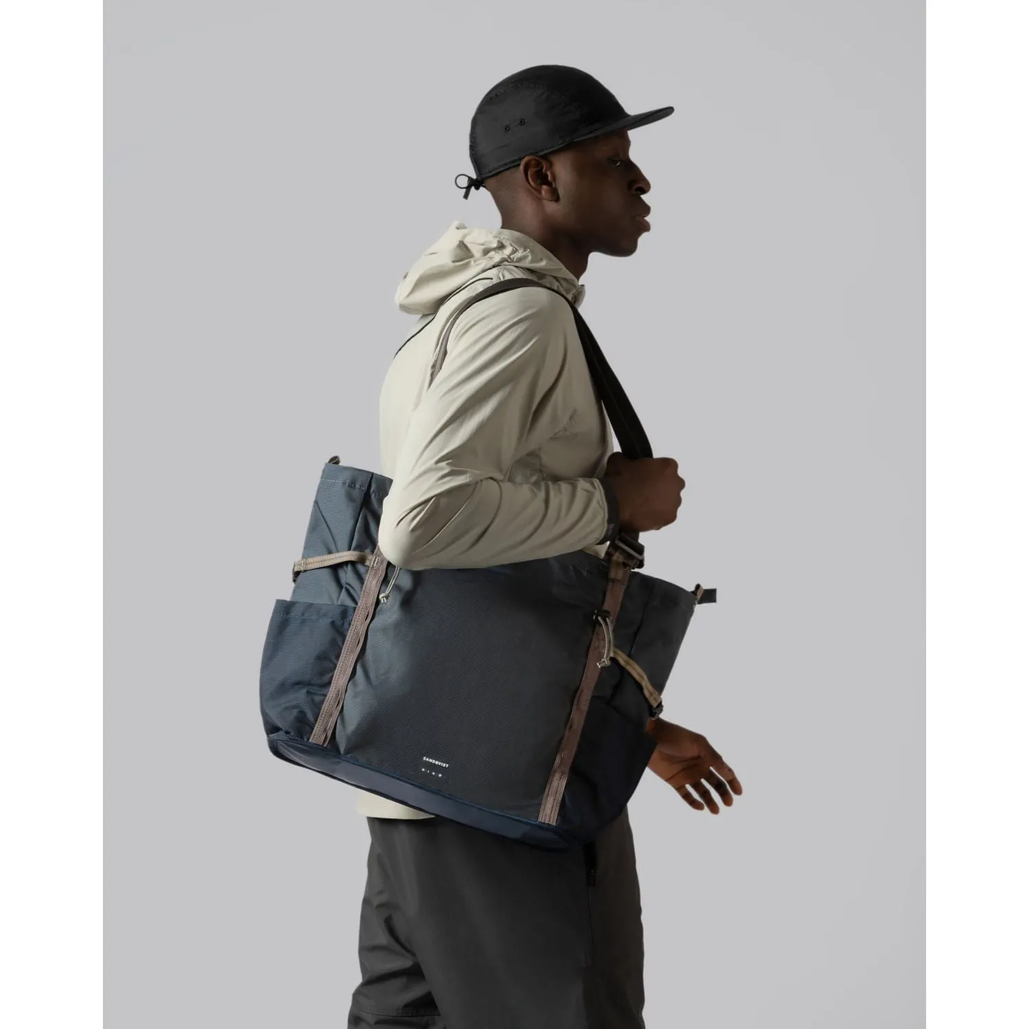 Sandqvist River Hike Tote Bag