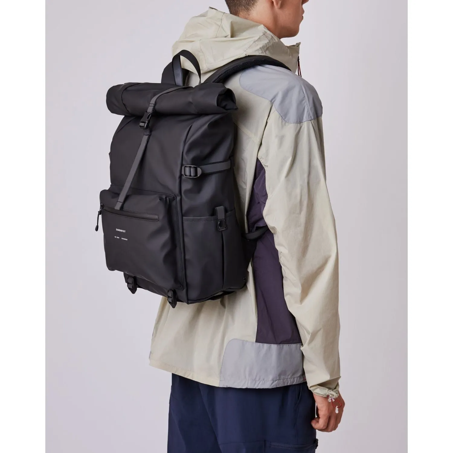 Sandqvist Ruben 2.0 Backpack