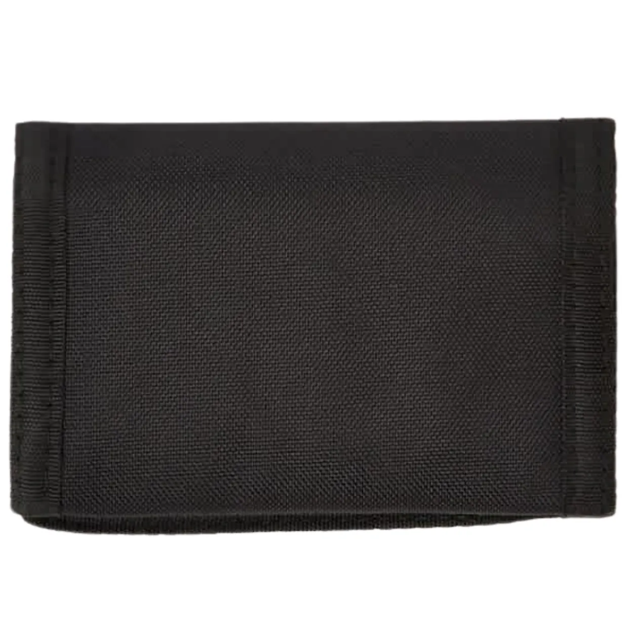 Santa Cruz Oval Check Flame Wallet | Black