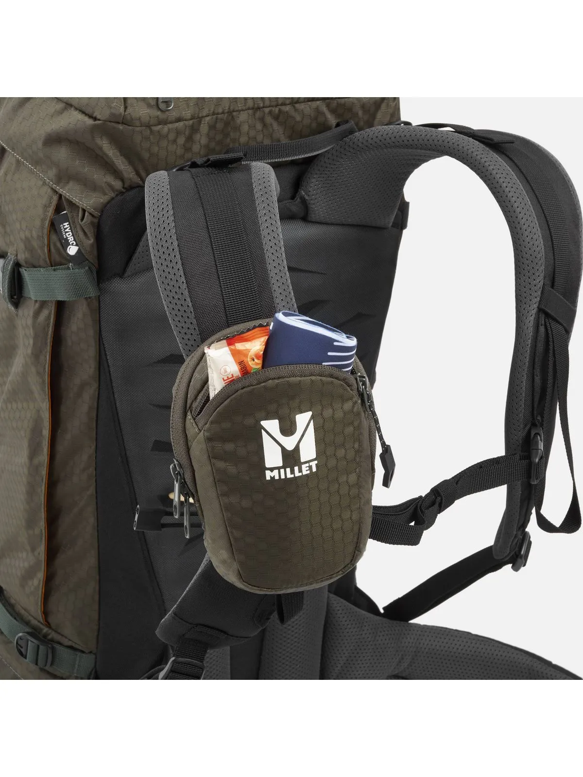 Saszetka MILLET Ubic Shoulder Pocket Zielony