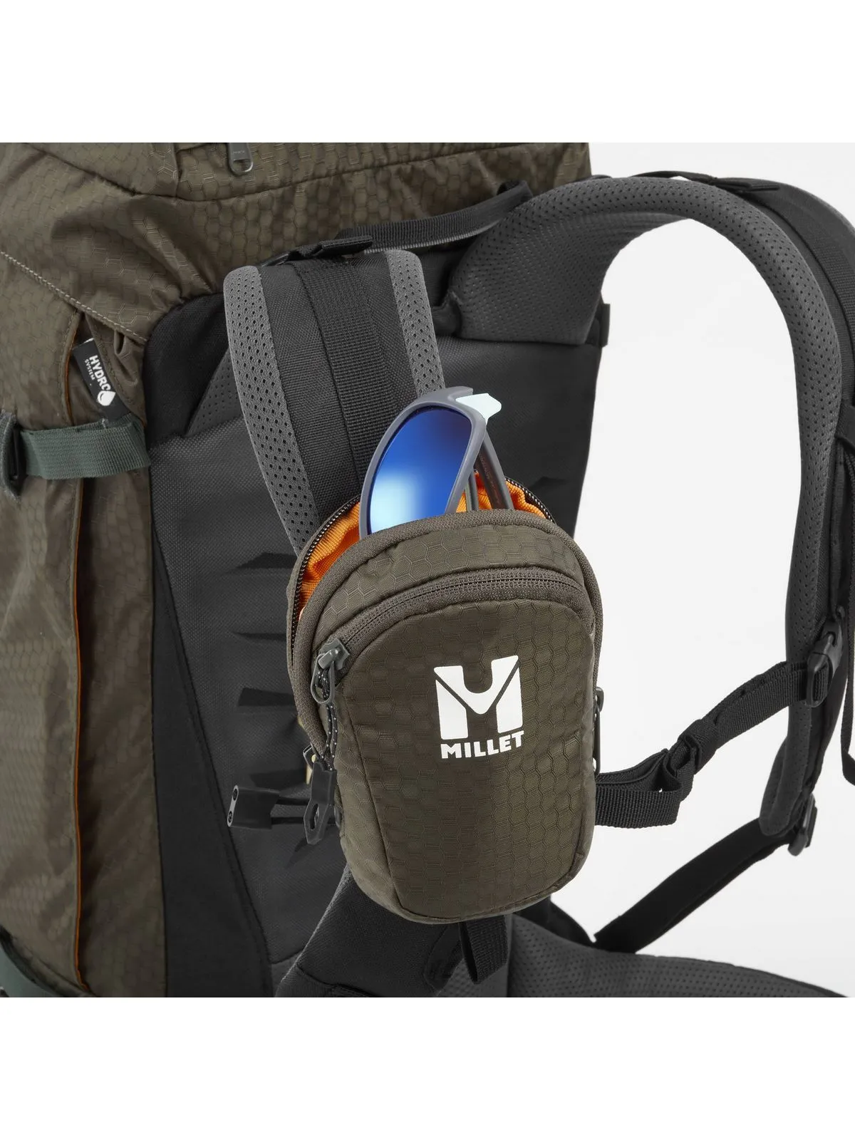 Saszetka MILLET Ubic Shoulder Pocket Zielony