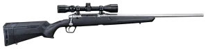 Savage Axis XP Stainless 243 Win W/Scope