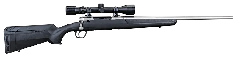 Savage Axis XP Stainless 243 Win W/Scope