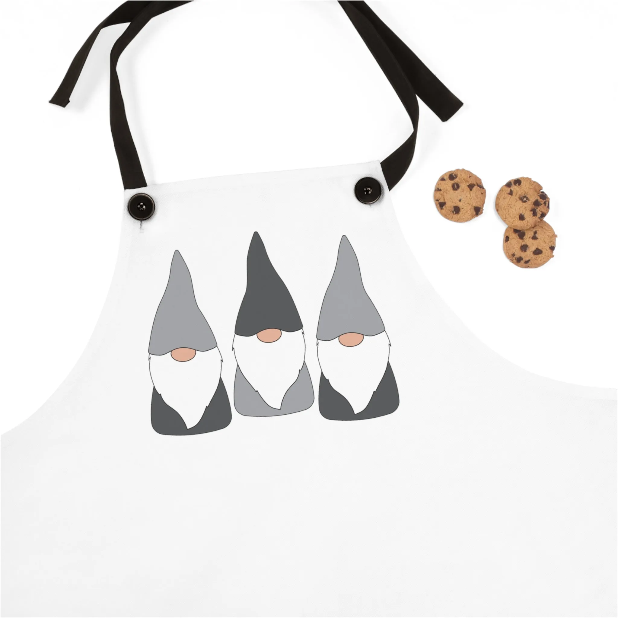 Scandinavian Gnomes Apron