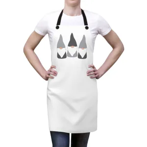 Scandinavian Gnomes Apron