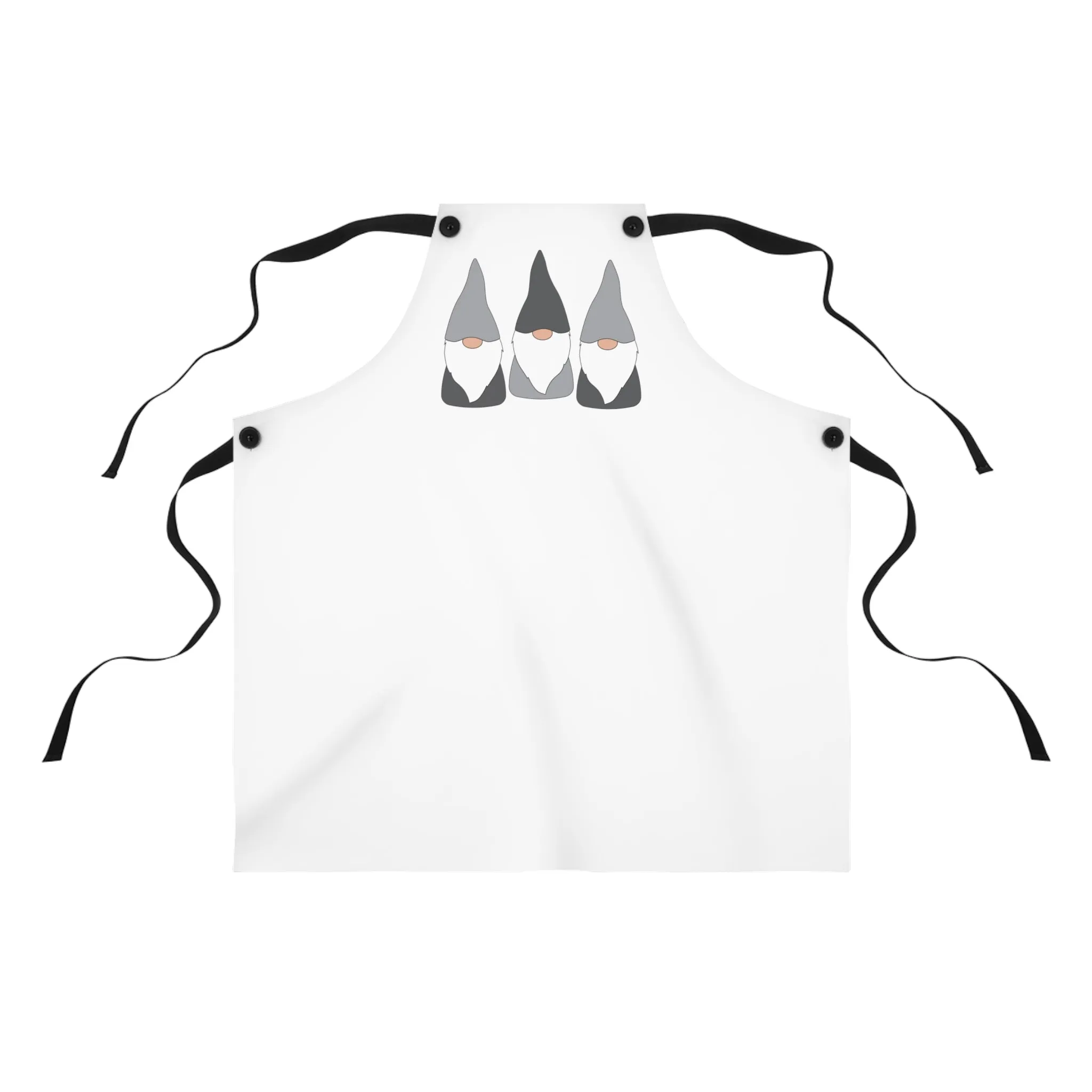 Scandinavian Gnomes Apron