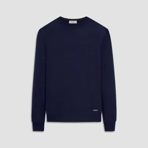 Scott Crew Neck Super Merino Sweater