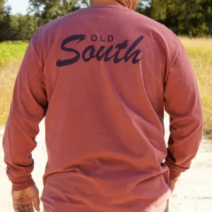Script - Long Sleeve