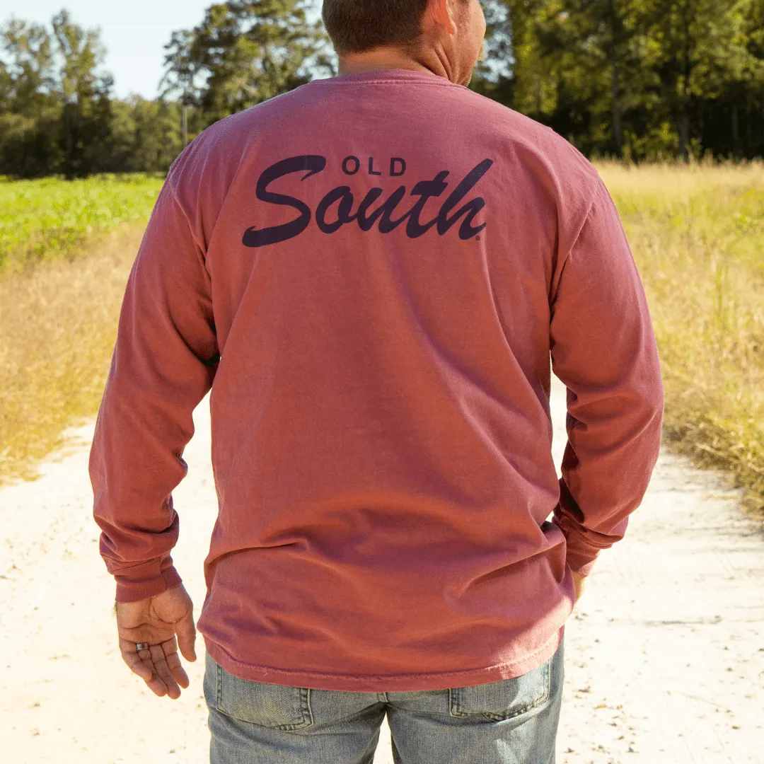 Script - Long Sleeve