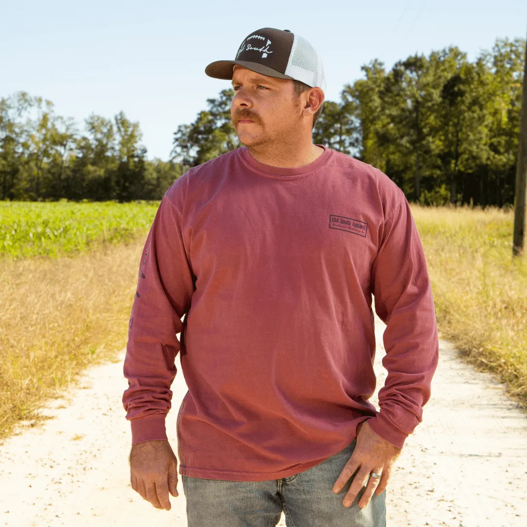 Script - Long Sleeve