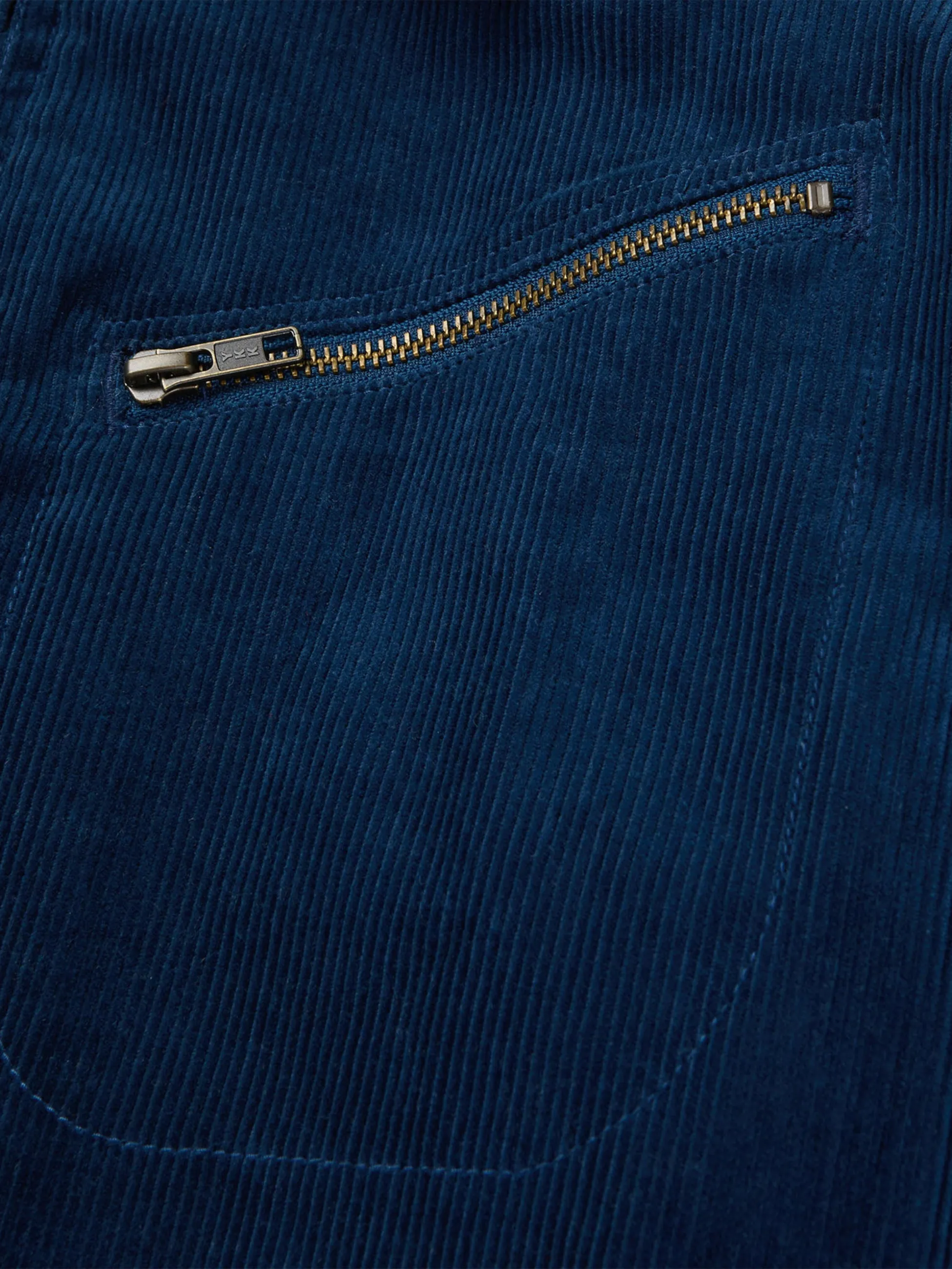 Seager Ranch Jacket Corduroy - Navy
