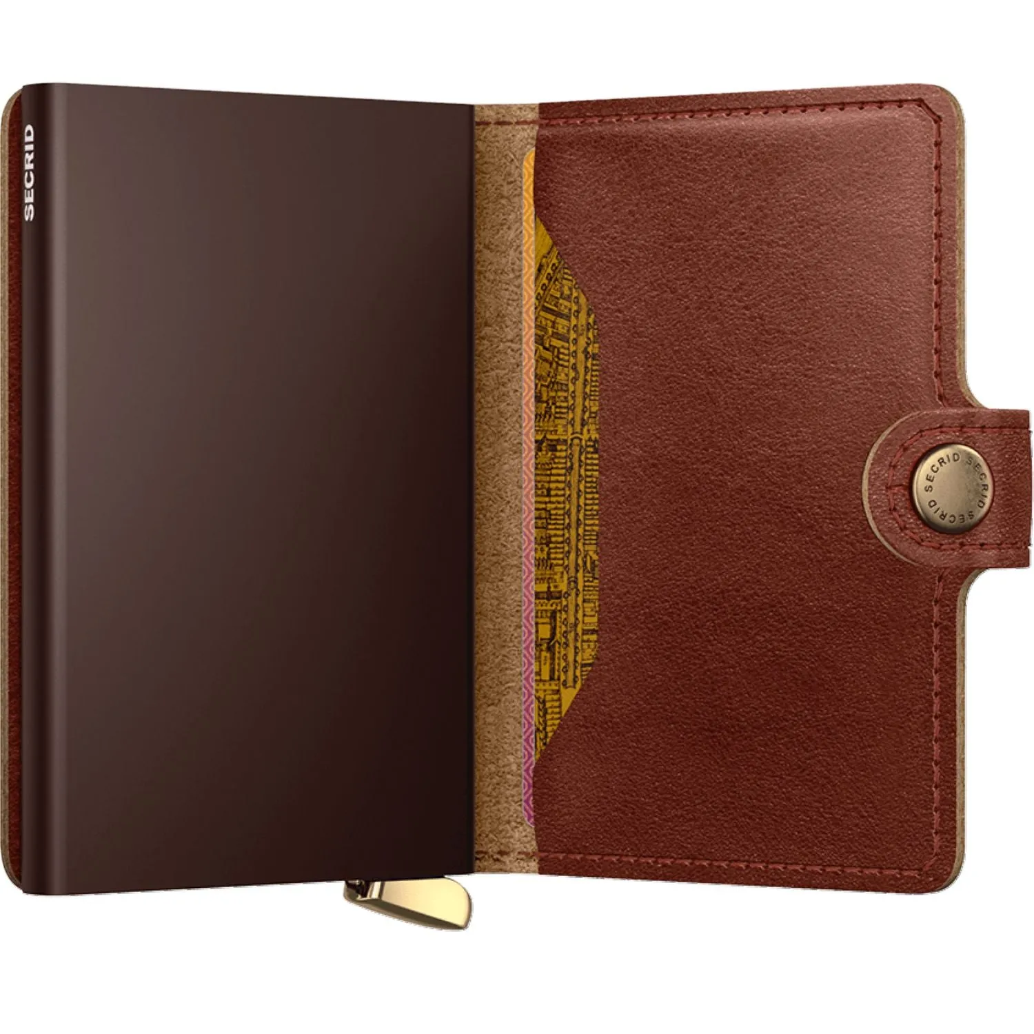 Secrid Miniwallet (Premium Basco)