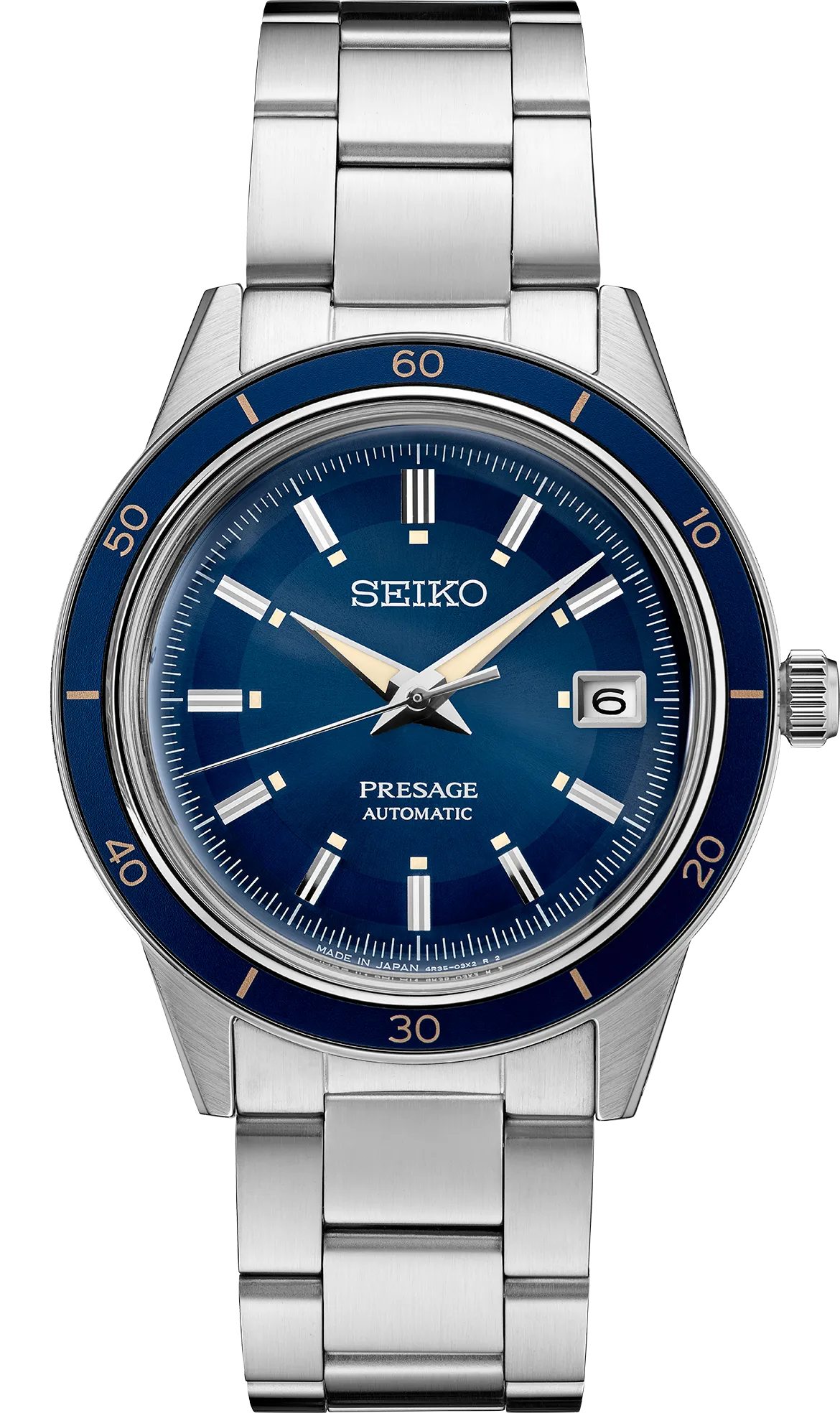 SEIKO Presage SRPG05