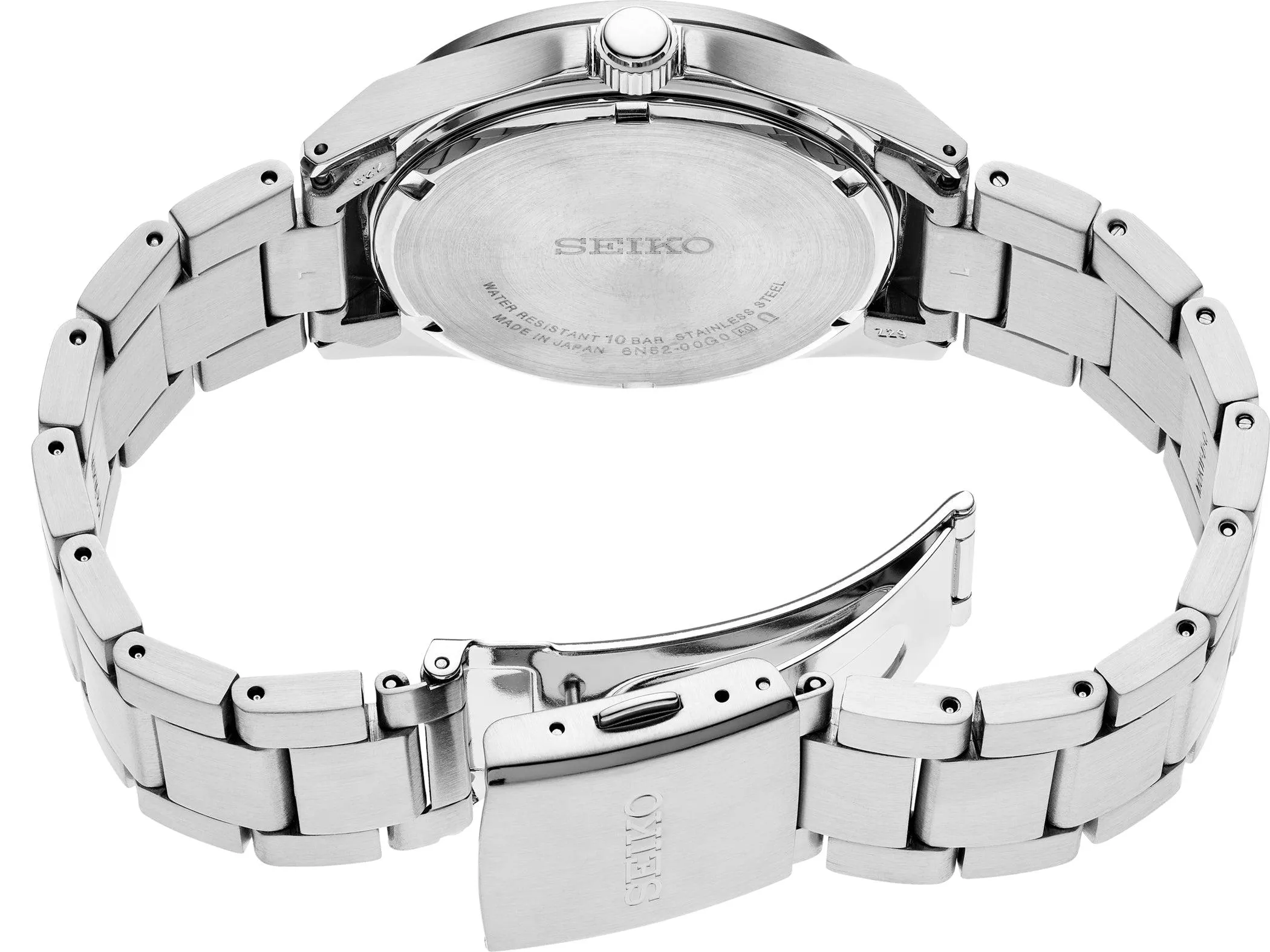 Seiko SUR503 - Essentials Collection
