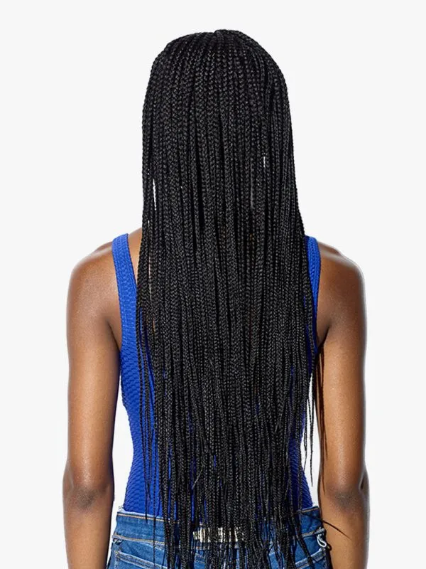 Sensationnel RUWA Box Braid Wig
