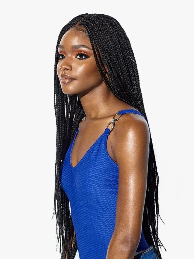 Sensationnel RUWA Box Braid Wig