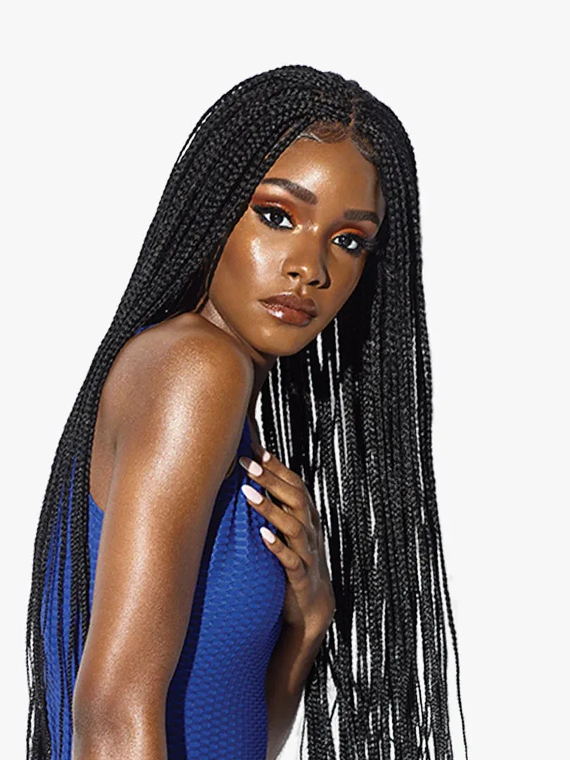 Sensationnel RUWA Box Braid Wig
