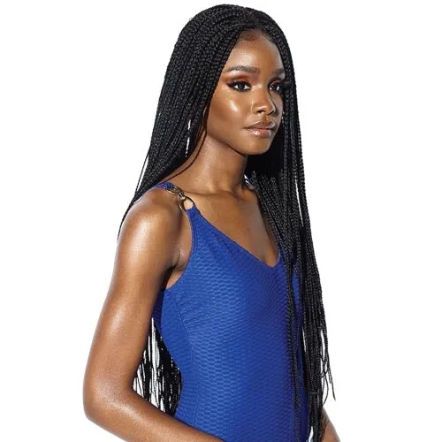 Sensationnel RUWA Box Braid Wig
